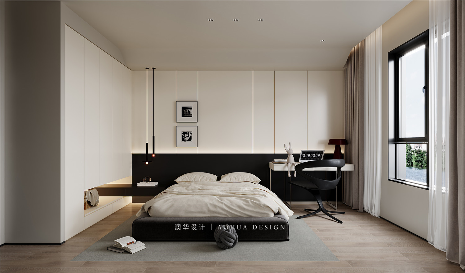 大戶型裝修,武漢裝修設計