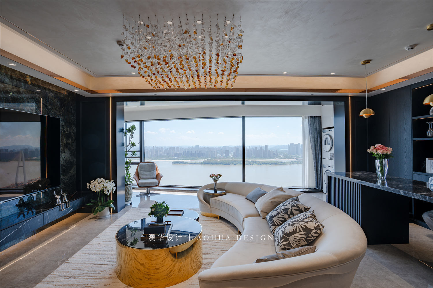 大平層裝修,武漢全包裝修