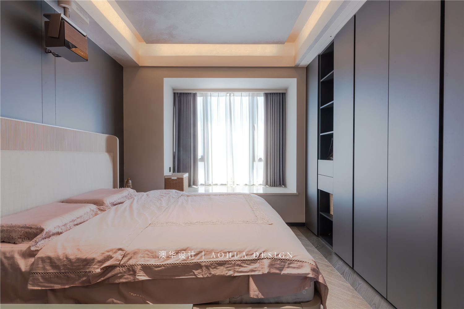 大戶型裝修,武漢半包裝修