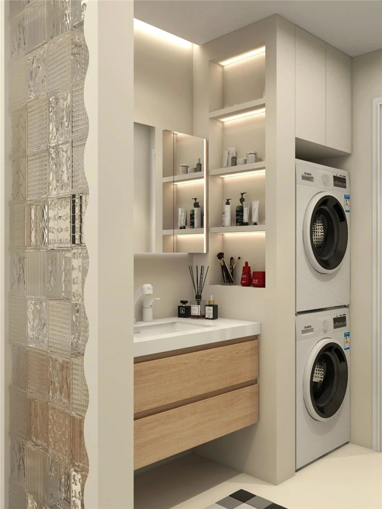 洗衣機放衛生間,洗衣機放陽臺 洗衣機放衛生間,洗衣機放陽臺