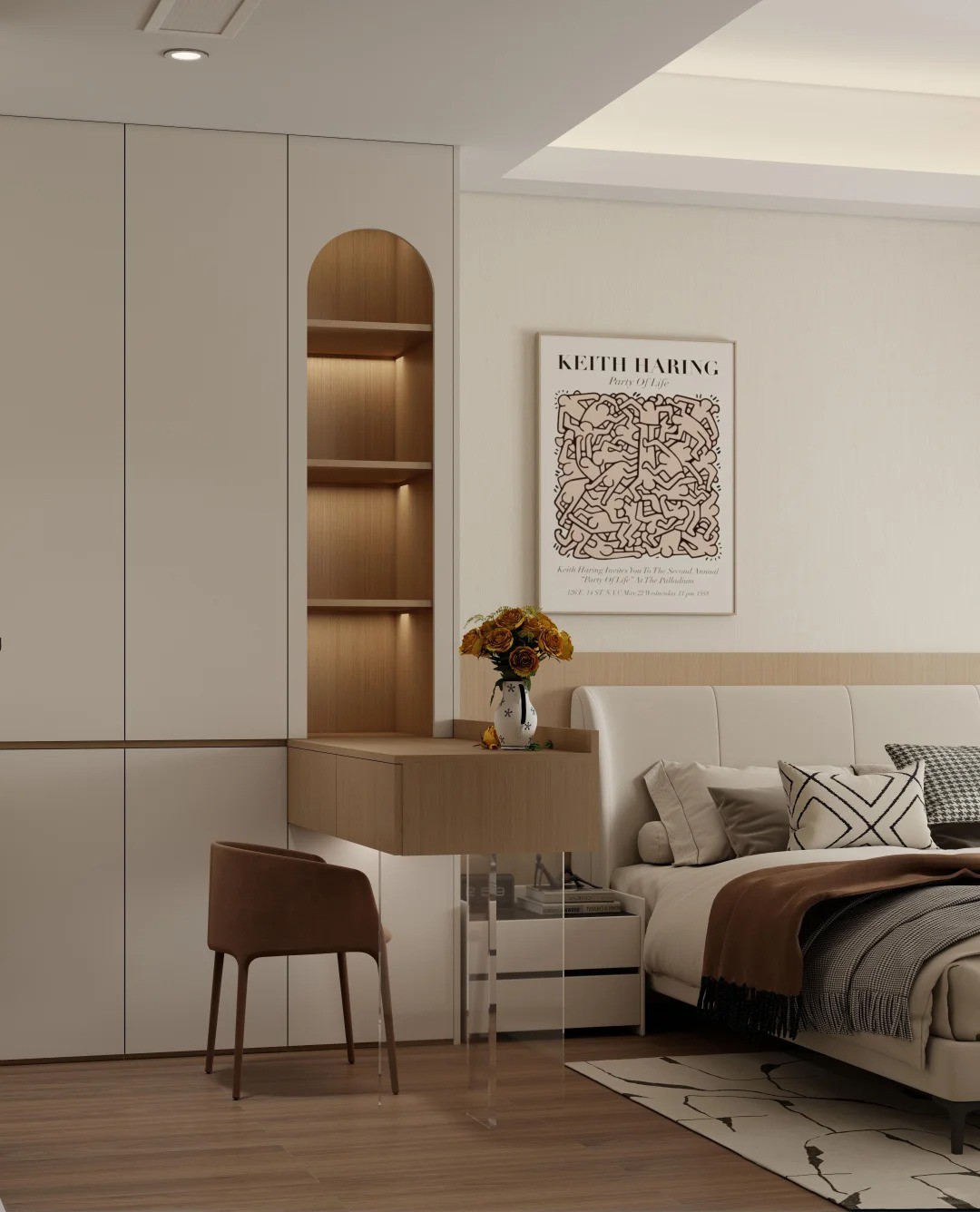 臥室裝修,衛(wèi)生間布局,武漢室內設計 臥室裝修,衛(wèi)生間布局,武漢室內設計