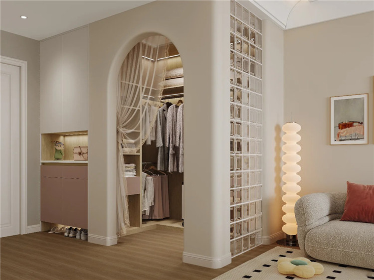 衣帽間設計,武漢裝修設計