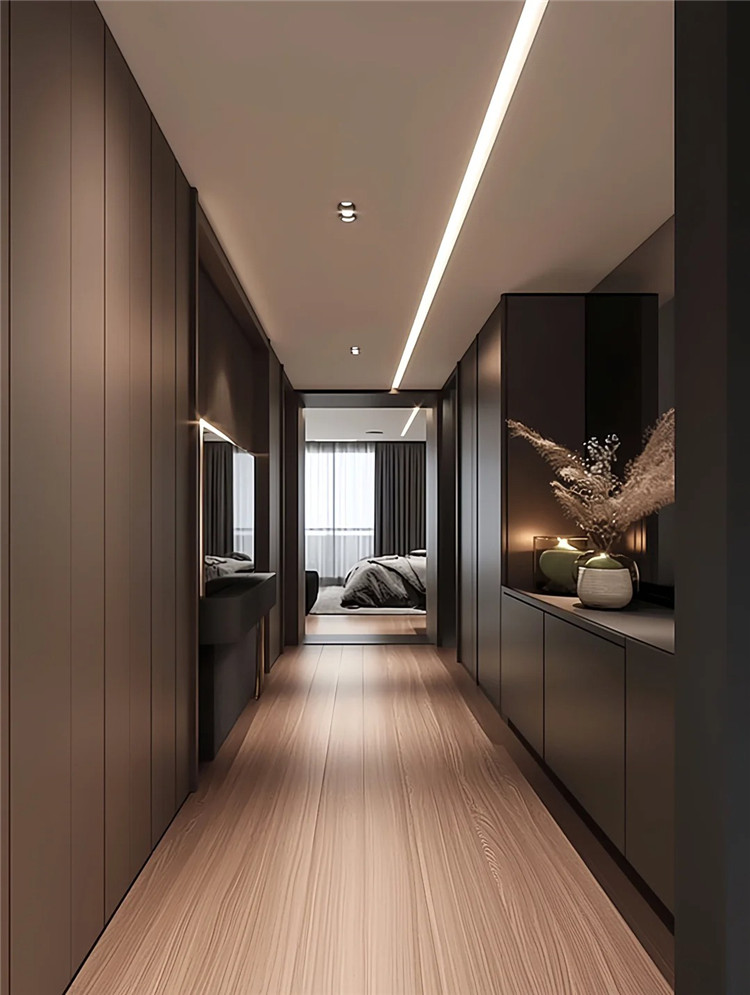 衣帽間設計,武漢裝修設計