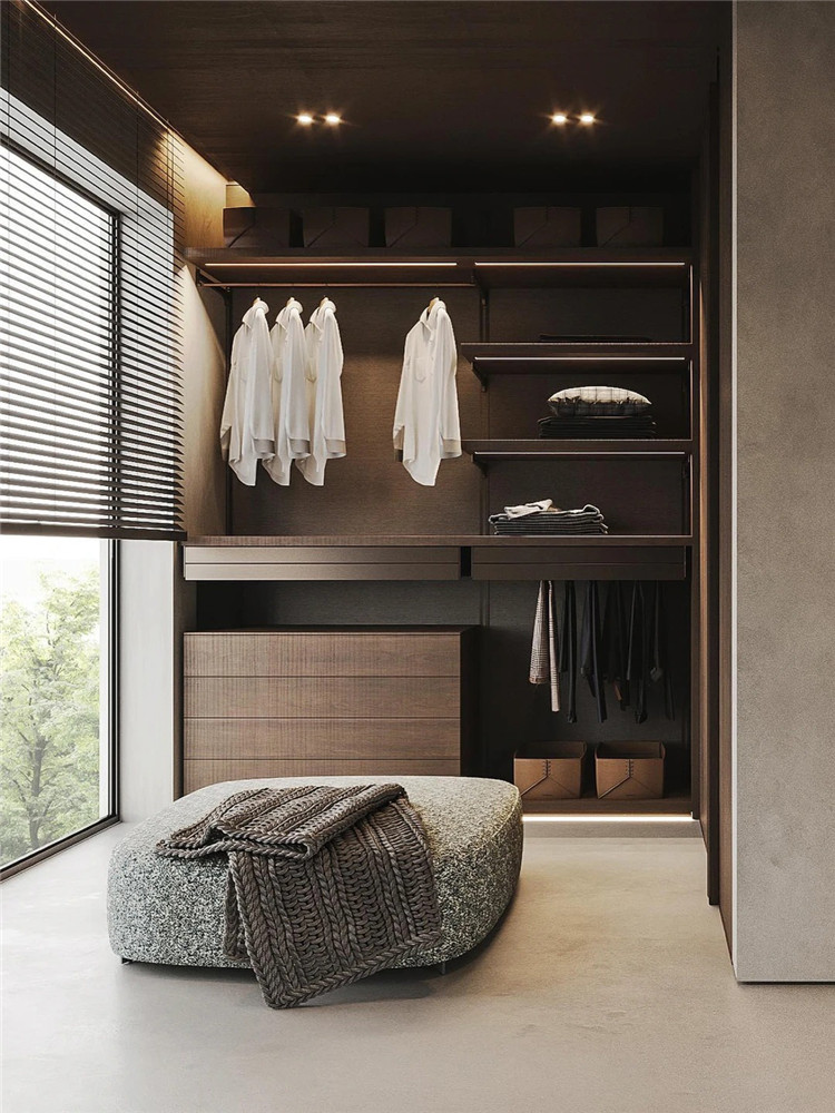 衣帽間設計,武漢裝修設計
